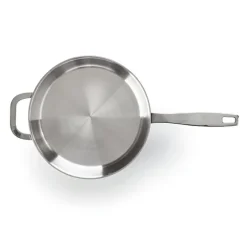 Poêle multiply tout inox Maestro 28 cm Beka