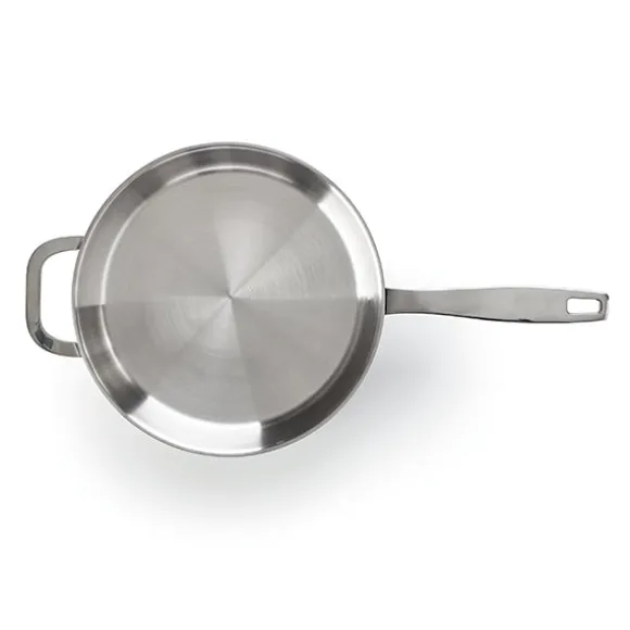 Poêle multiply tout inox Maestro 28 cm Beka