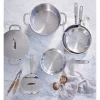 Poêle multiply tout inox Maestro 24 cm Beka