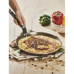 Poêle à omelette acier Minéral B 28 cm De Buyer