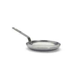 Poêle à omelette acier Minéral B 28 cm De Buyer