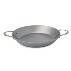 Poêle à paëlla acier Minéral B 32 cm De Buyer