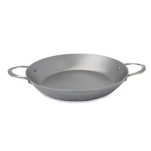 Poêle à paëlla acier Minéral B 32 cm De Buyer