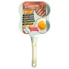 Poêle à pancakes 4 compartiments Kitchenpro