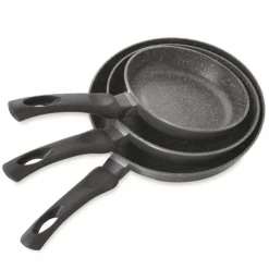 Poêle revêtement Dur comme la pierre 20 cm Mathon