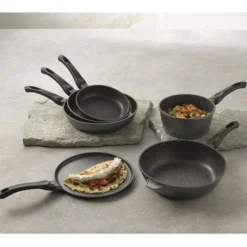 Poêle revêtement Dur comme la pierre 28 cm Mathon