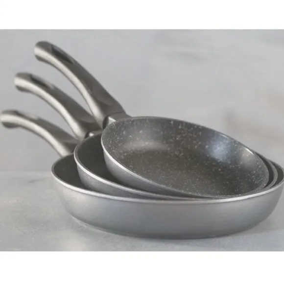 Poêle revêtement Dur comme la pierre 28 cm Mathon