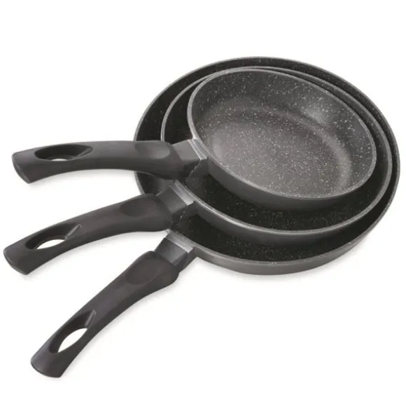 Poêle revêtement Dur comme la pierre 28 cm Mathon