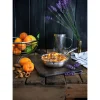 Poêle sautoir tout inox Castel'Pro 12 cm Cristel