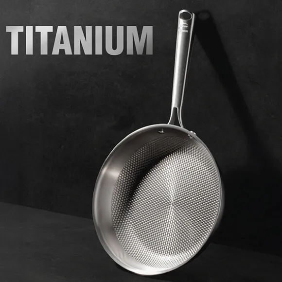 Poêle Titanium 20 cm Lacor