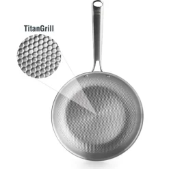 Poêle Titanium 20 cm Lacor