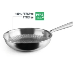 Poêle Titanium 28 cm Lacor