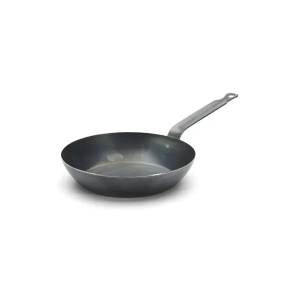 Poêle tôle d'acier La Lyonnaise 20 cm De Buyer