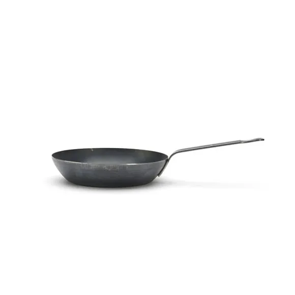 Poêle tôle d'acier La Lyonnaise 20 cm De Buyer