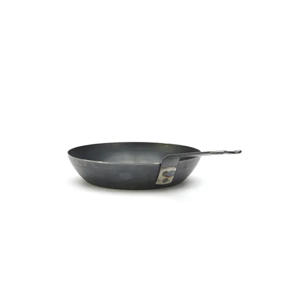 Poêle tôle d'acier La Lyonnaise 20 cm De Buyer