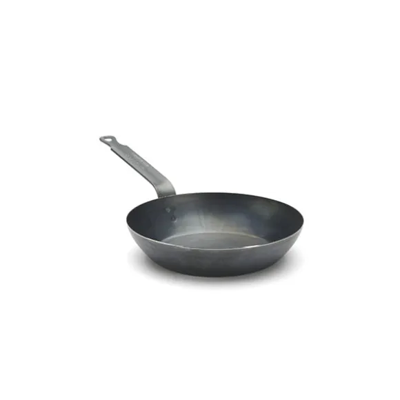 Poêle tôle d'acier La Lyonnaise 20 cm De Buyer