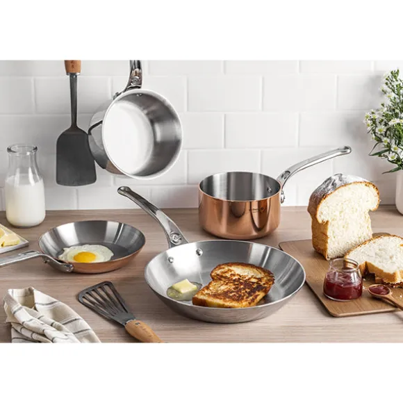 Poêle tout inox Affinity 20 cm De Buyer