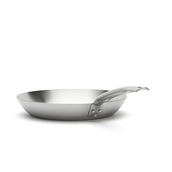 Poêle tout inox Alchimy 32 cm De Buyer