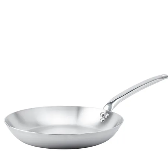 Poêle tout inox Alchimy 32 cm De Buyer