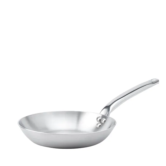 Poêle tout inox Alchimy 24 cm De Buyer