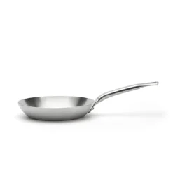 Poêle tout inox Alchimy 24 cm De Buyer