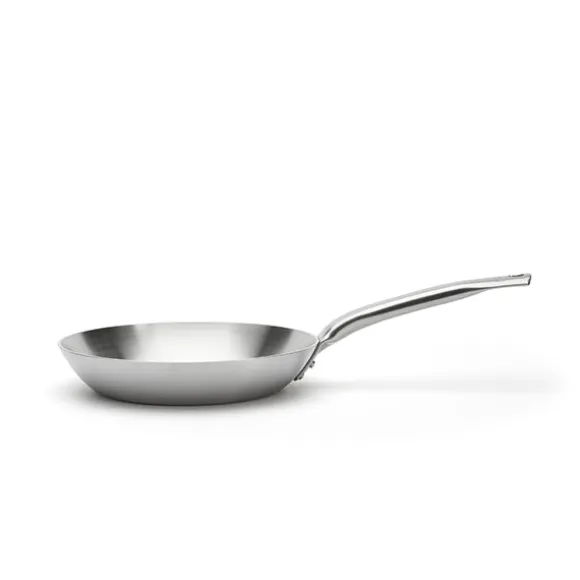 Poêle tout inox Alchimy 24 cm De Buyer