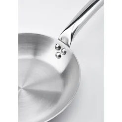 Poêle tout inox Alchimy 24 cm De Buyer