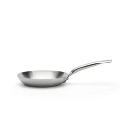 Poêle tout inox Alchimy 20 cm De Buyer