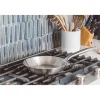 Poêle tout inox Alchimy 28 cm De Buyer