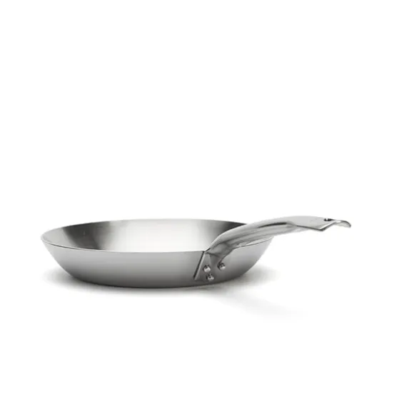 Poêle tout inox Alchimy 28 cm De Buyer