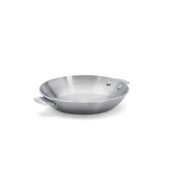 Poêle tout inox Alchimy Loqy sans manche 20 cm De Buyer
