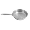 Poêle tout inox avec fond grill 28 cm Artame