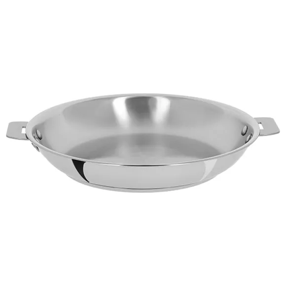 Poêle tout inox Casteline sans manche 20 cm Cristel