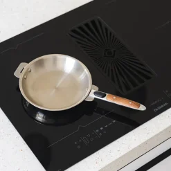 Poêle tout inox Casteline sans manche 20 cm Cristel