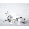 Poêle tout inox Chef 24 cm Beka