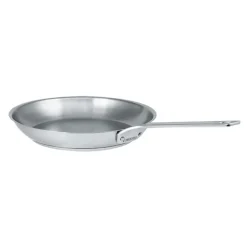 Poêle tout inox 1826 28 cm Cristel