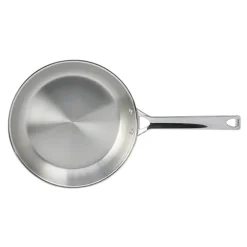 Poêle tout inox 1826 20 cm Cristel