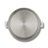 Poêle tout inox Evolution sans manche 24 cm Beka