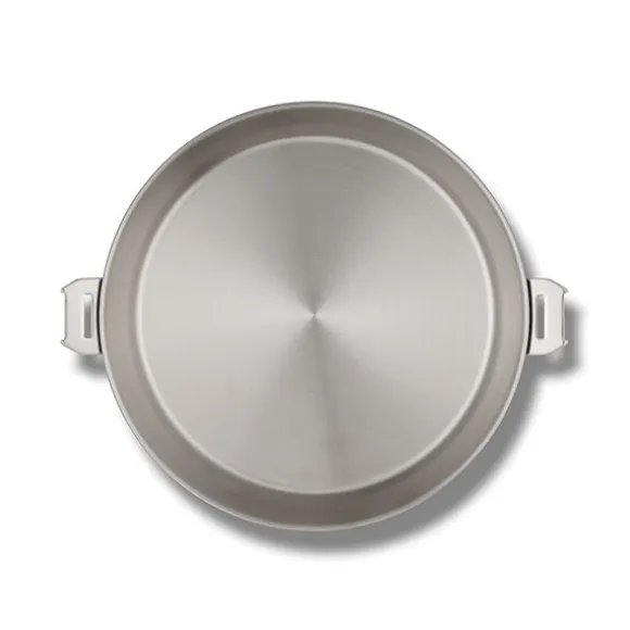 Poêle tout inox Evolution sans manche 20 cm Beka