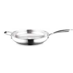 Poêle tout inox Excell'Inox 32 cm Mathon