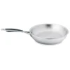 Poêle tout inox Excell’Inox 28 cm Mathon