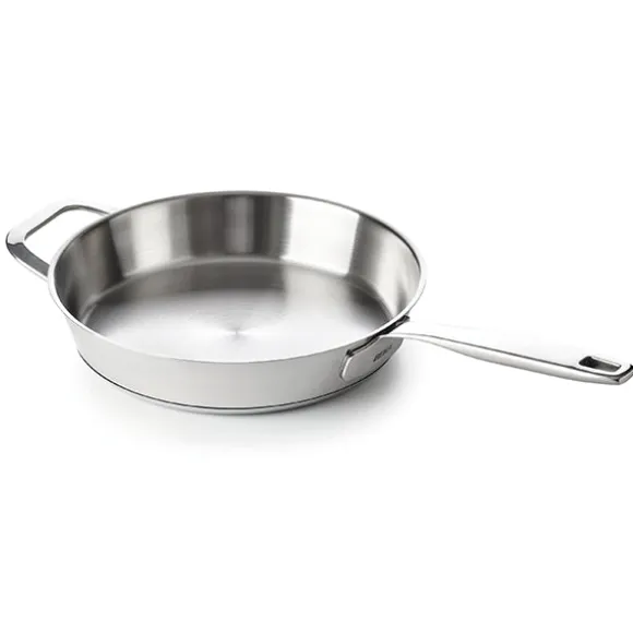 Poêle tout inox Maestro 32 cm Beka