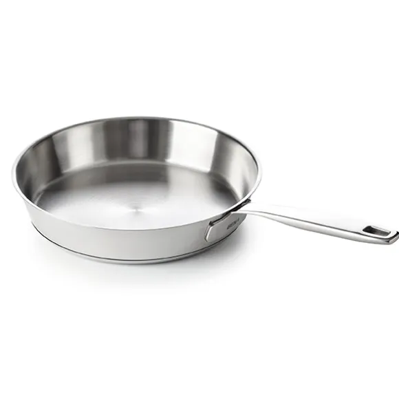 Poêle tout inox Maestro 28 cm Beka