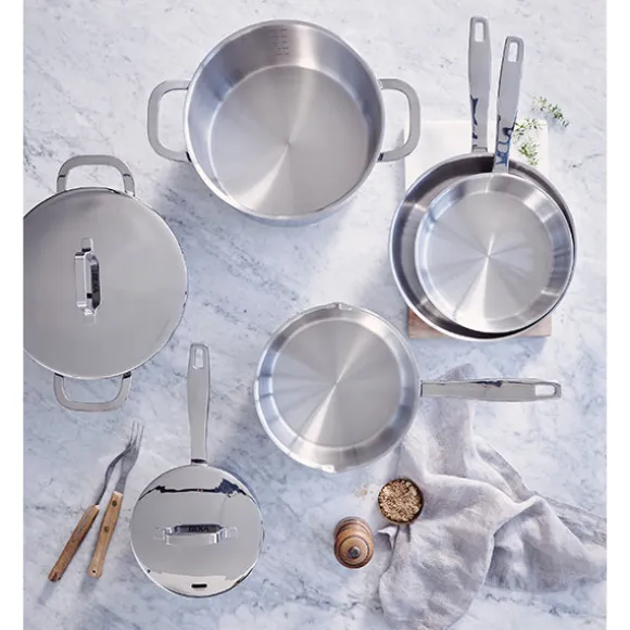 Poêle tout inox Maestro 24 cm Beka