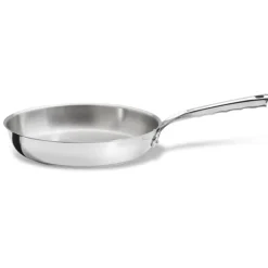 Poêle tout inox Milady 28 cm De Buyer