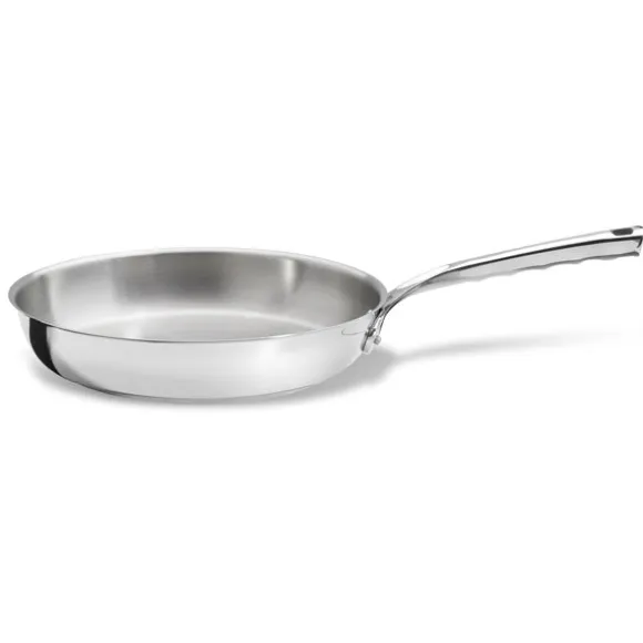 Poêle tout inox Milady 28 cm De Buyer