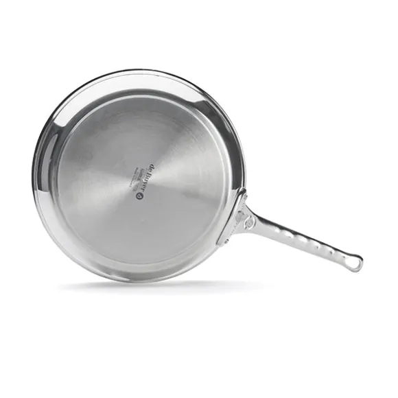 Poêle tout inox Milady 28 cm De Buyer