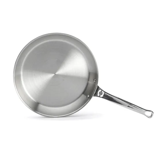 Poêle tout inox Milady 28 cm De Buyer
