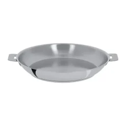 Poêle tout inox Mutine sans manche 20 cm Cristel