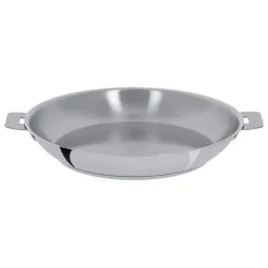 Poêle tout inox Mutine sans manche 16 cm Cristel